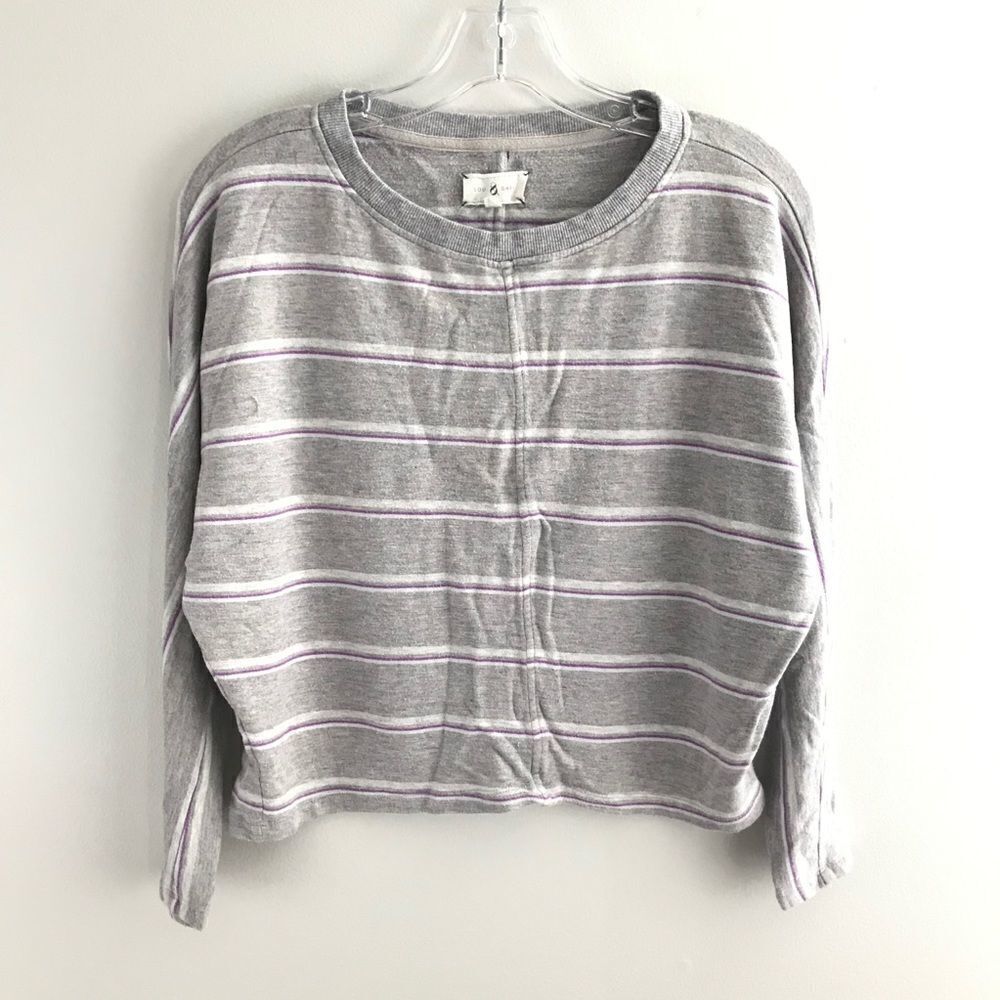 LOU & GREY dolman sleeve sweater